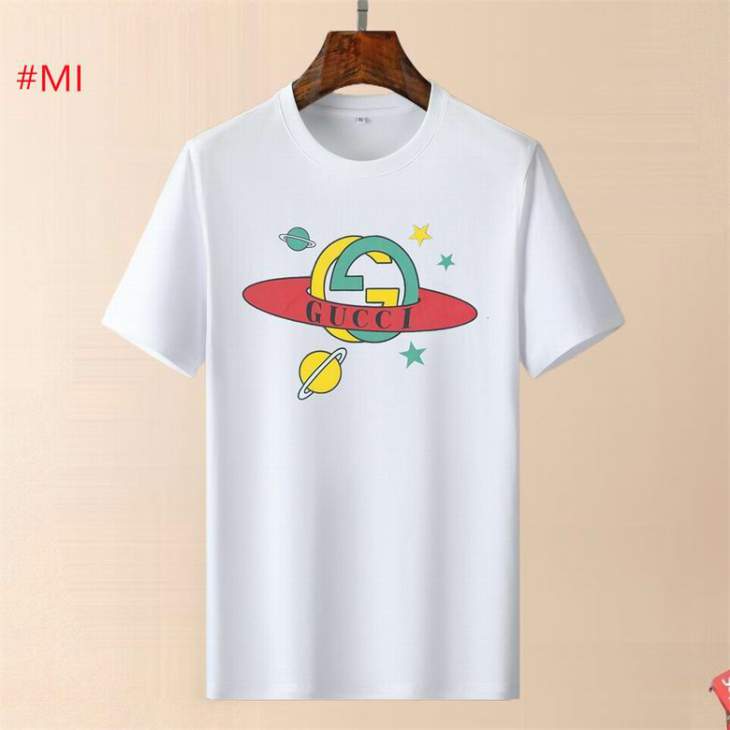 Picture of Gucci T Shirts Short _SKUGucciM-3XL12yn1112278